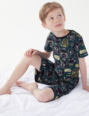 Marks and spencer discount star wars pyjamas