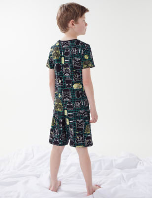 Star wars pyjamas best sale mens marks and spencer