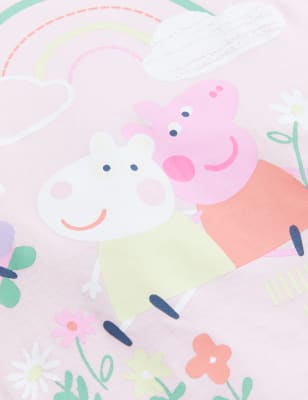 

M&S Collection Pijama de Peppa Pig™ (12 meses-6 años) - Pink Mix, Pink Mix