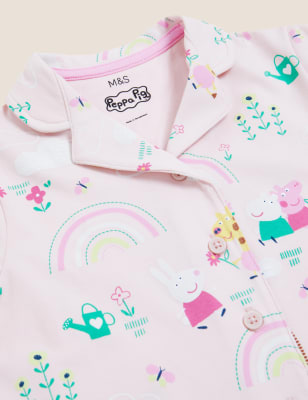 

Girls M&S Collection Peppa Pig™ Short Pyjamas (12 Mths - 6 Yrs) - Pink Mix, Pink Mix