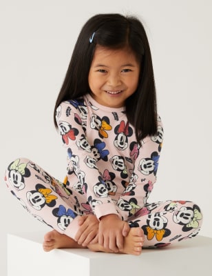 Minnie mouse 2025 ladies pjs