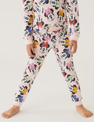 Minnie Mouse Pyjamas 1 8 Yrs