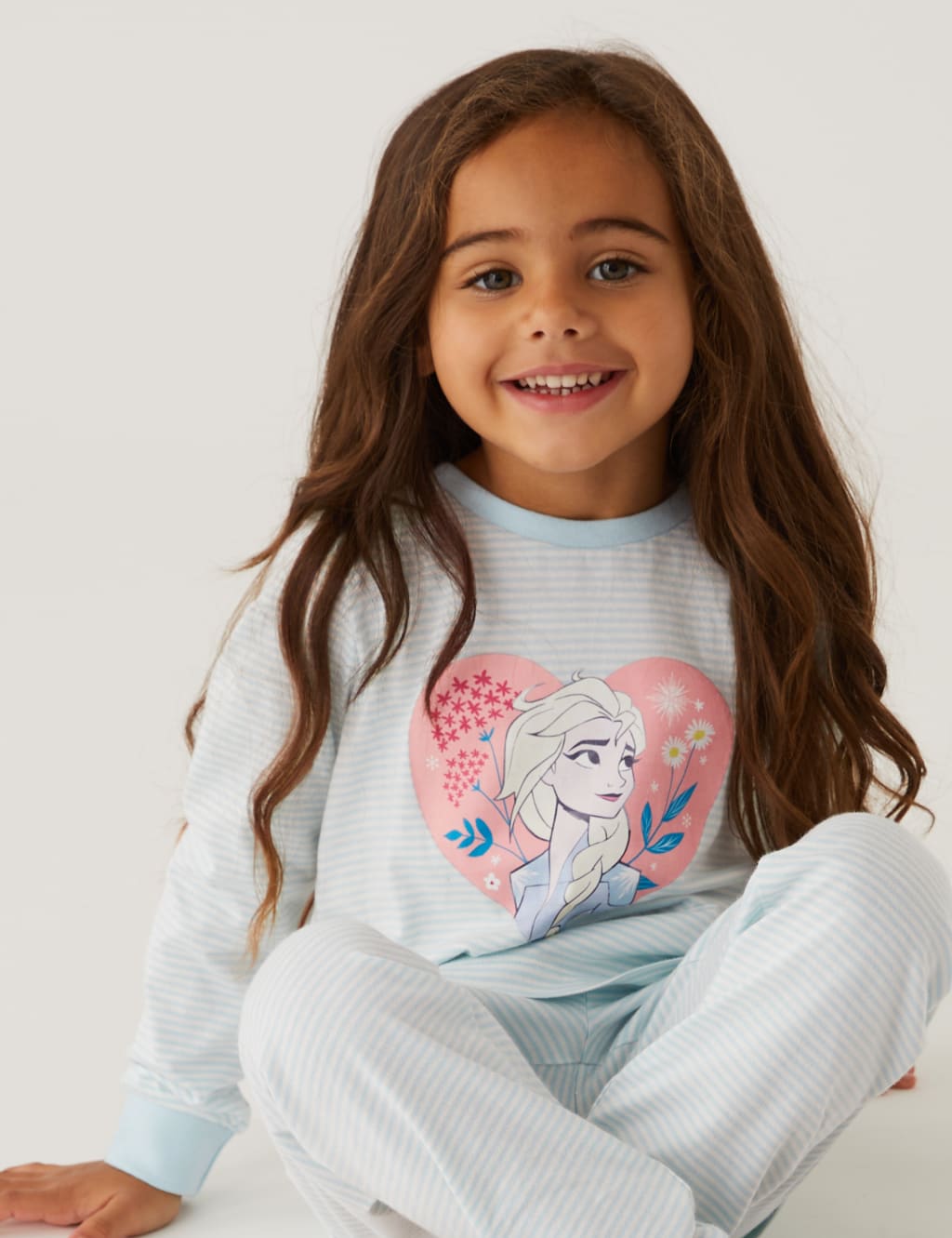 Disney Frozen™ Pyjamas (2-10 Yrs) image 1