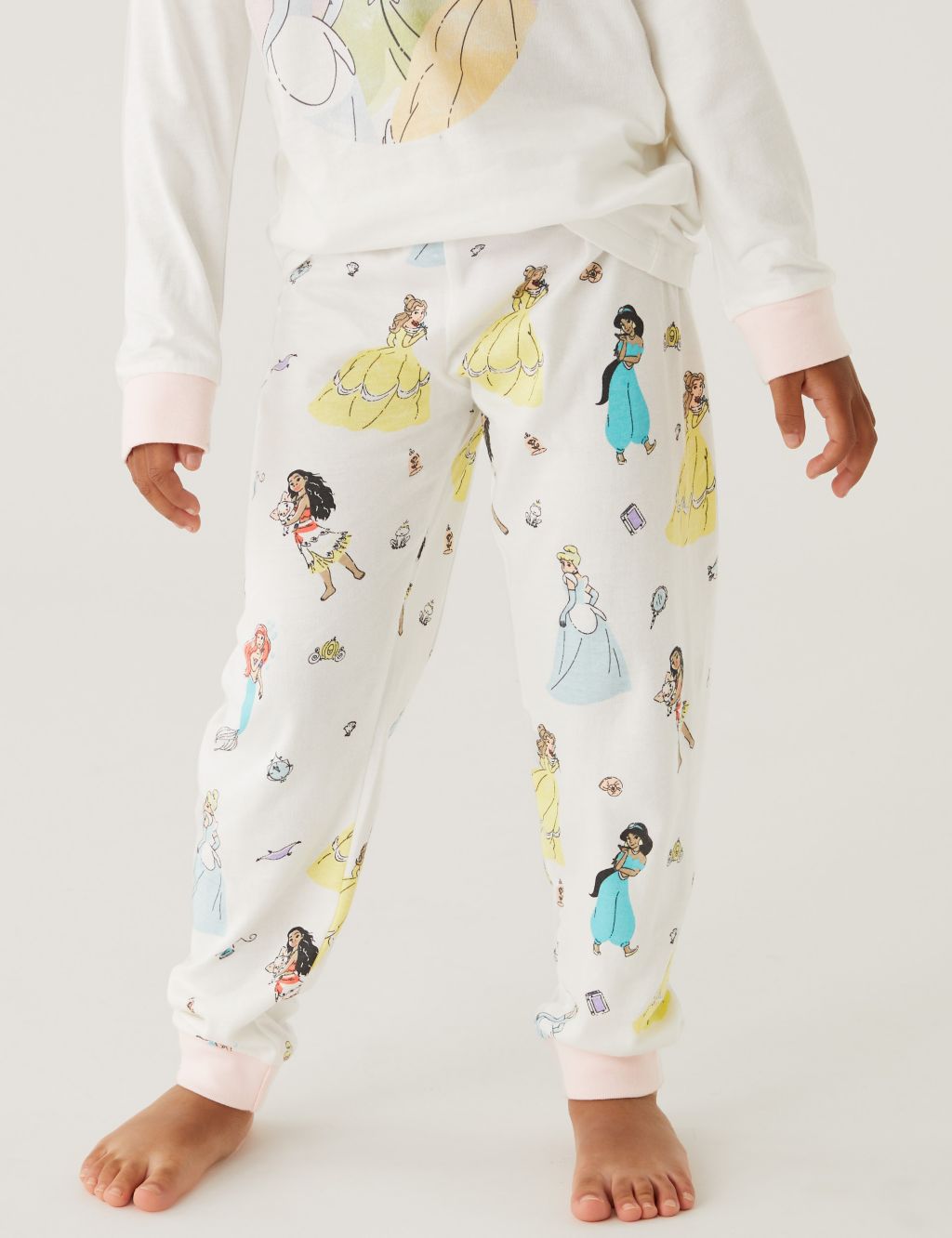 Disney Princess™ Pyjamas (2-10 Yrs) image 3