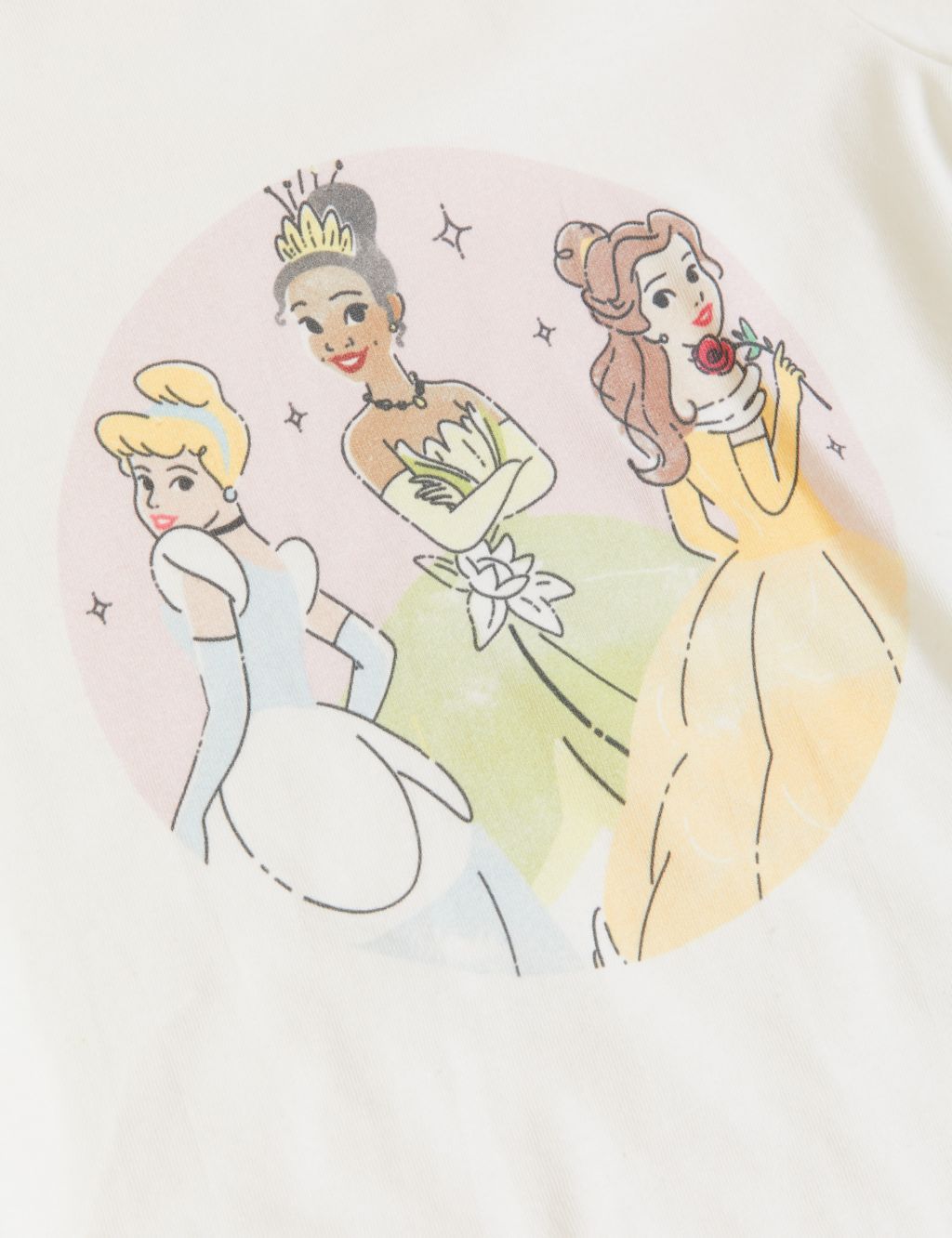 Disney Princess™ Pyjamas (2-10 Yrs) image 4