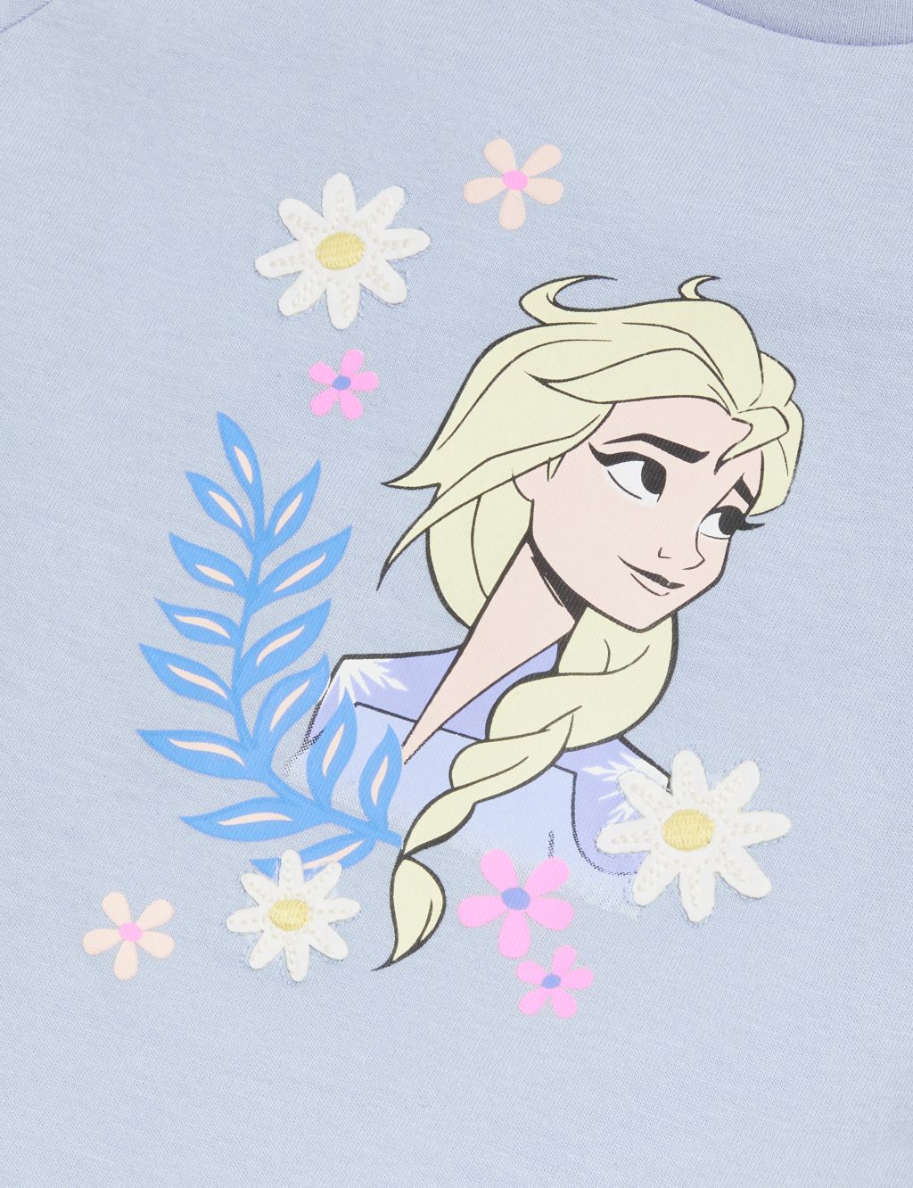 Disney Frozen™ Short Pyjama Set (2-10 Yrs) image 4