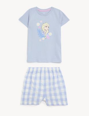 Disney Frozen™ Short Pyjama Set (2-10 Yrs)