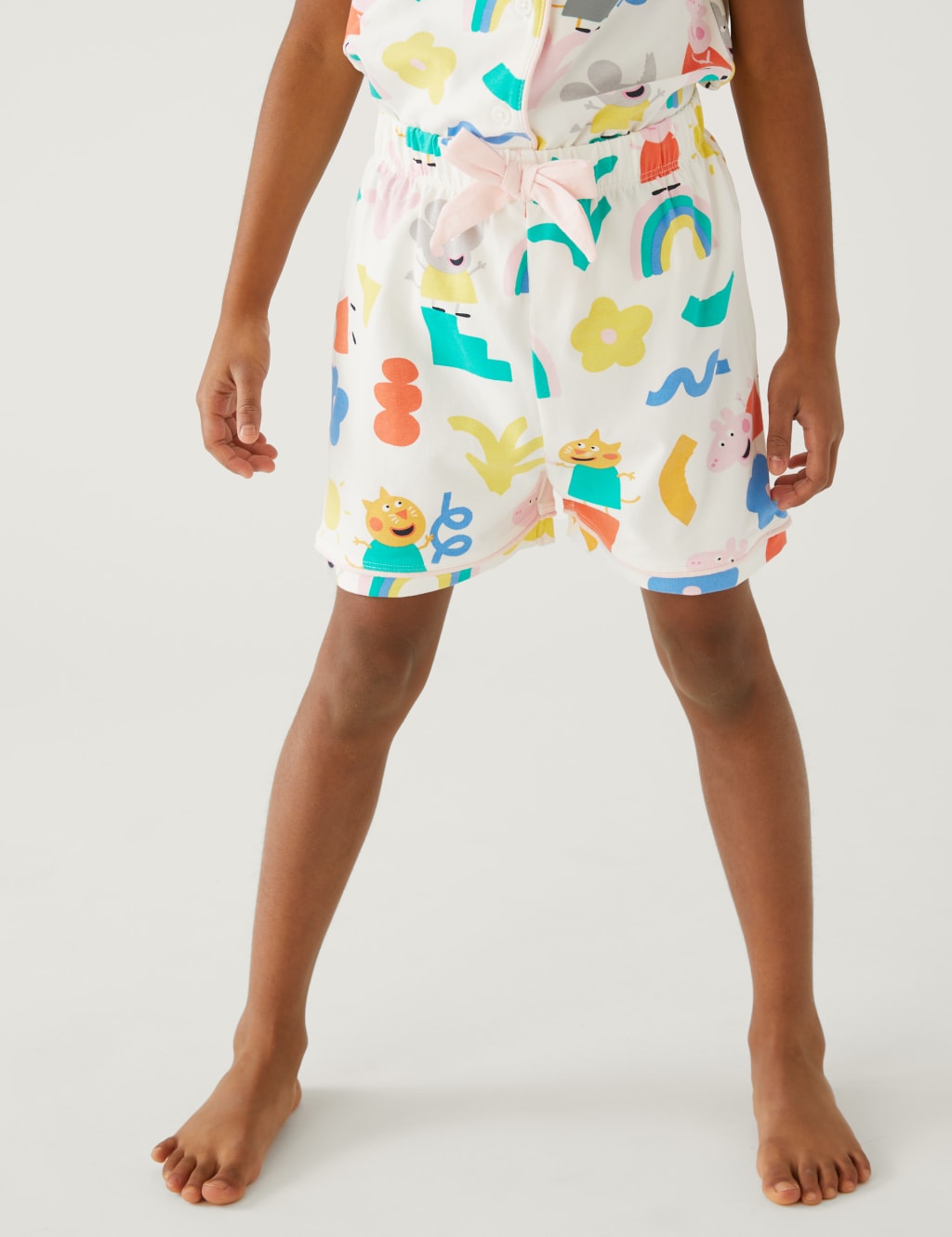 Peppa Pig™ Short Pyjama Set (1-7 Yrs) image 2
