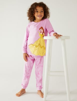 Beauty the Beast Belle Pyjamas 2 10 Yrs