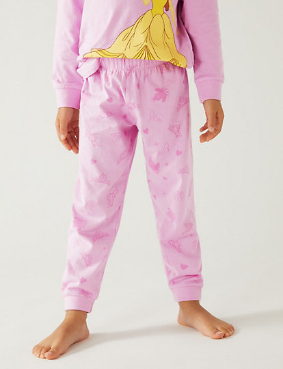 Beauty & the Beast™ Belle Pyjamas (2-10 Yrs)