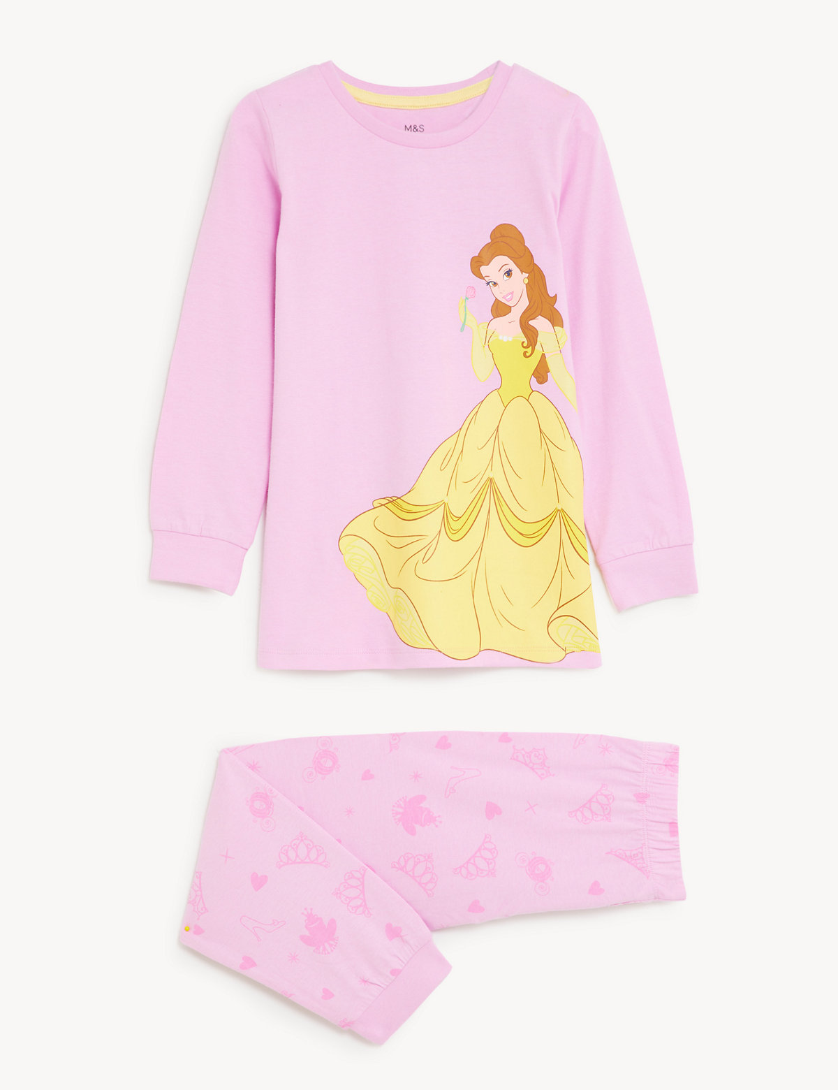 Beauty & the Beast™ Belle Pyjamas (2-10 Yrs)