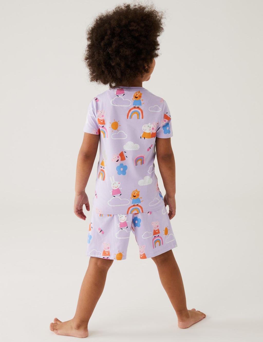 Peppa Pig™ Short Pyjama Set (1-7 Yrs) image 2