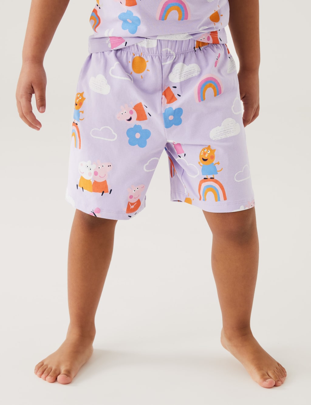 Peppa Pig™ Short Pyjama Set (1-7 Yrs) image 3