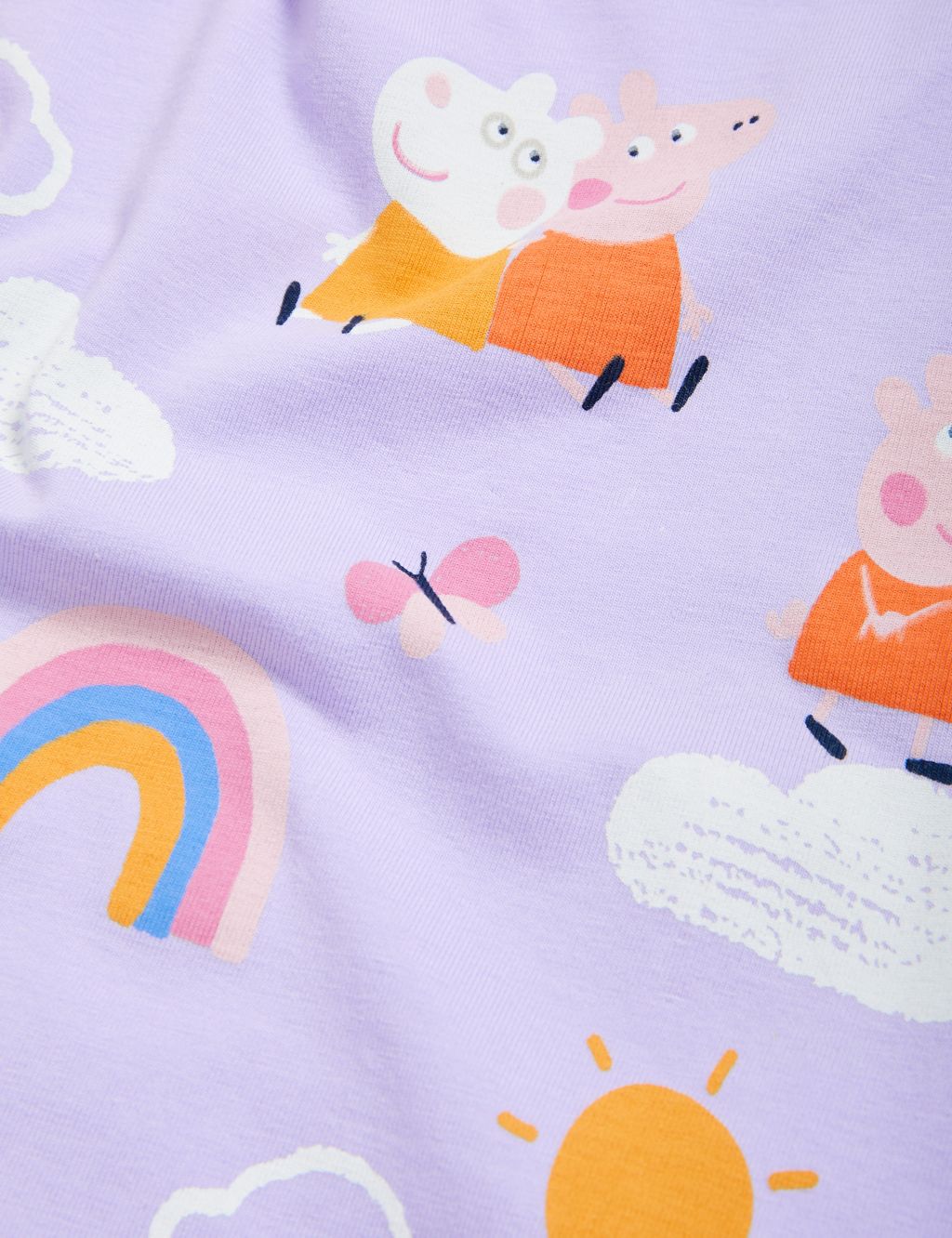Peppa Pig™ Short Pyjama Set (1-7 Yrs) image 4