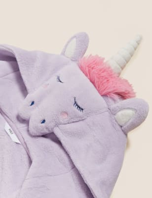 Unicorn dressing shop gown m&s