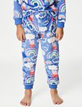 Peppa Pig™ Velour Pyjamas (1-7 Yrs)