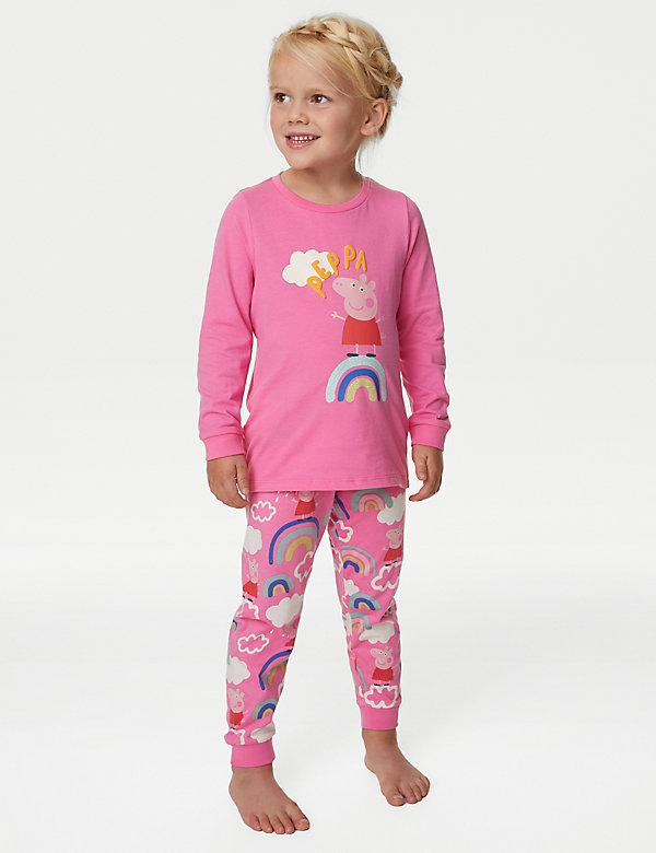 Peppa Pig™ Pyjamas (1-7 Yrs) - LV