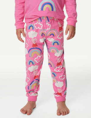 Womens peppa pig online pyjamas