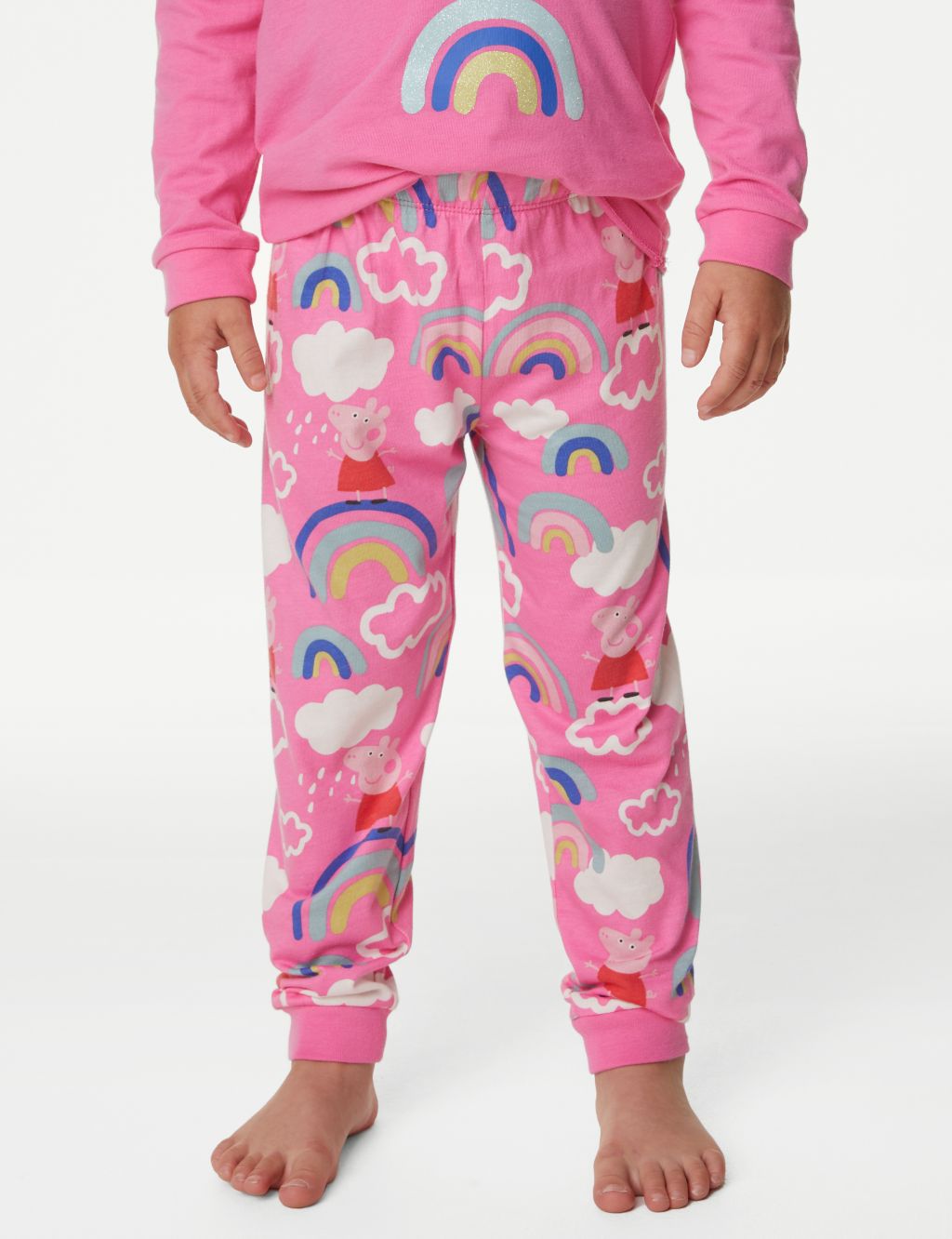 Peppa Pig™ Pyjamas (1-7 Yrs) image 3