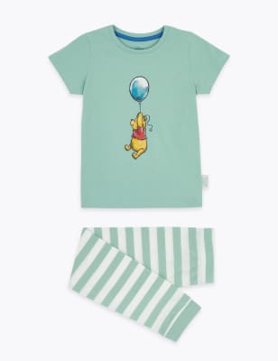 winnie the pooh baby dressing gown