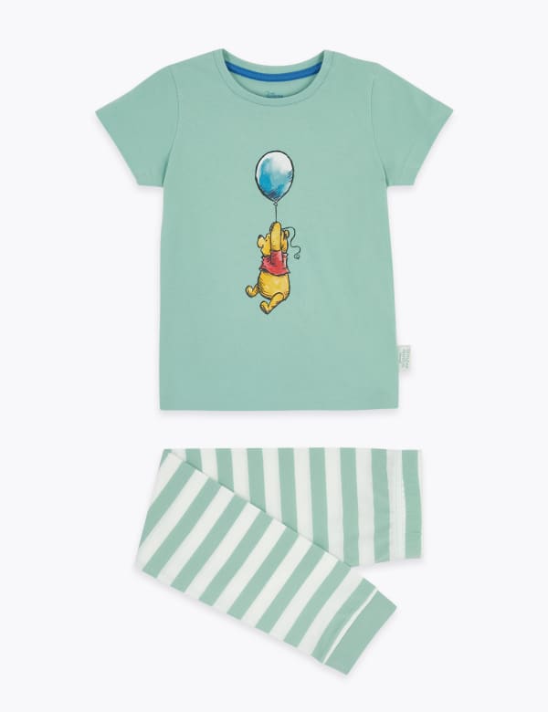 Winnie The Pooh Friends Kids Characters M S