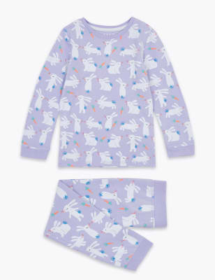 Boys discount bunny pjs