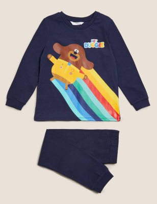 Hey duggee 2025 boys pyjamas