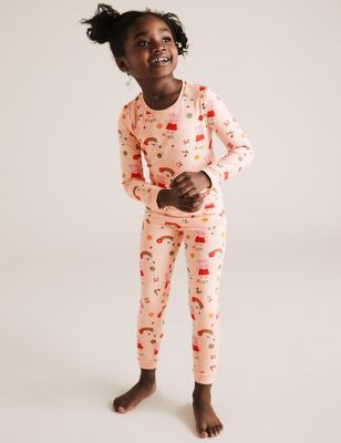 Pyjama à motif Peppa Pig™ (du 1 au 7 ans) - Multi