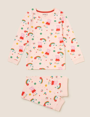 Ladies peppa pig pyjamas new arrivals