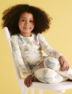 Pyjama à motif Princesse Disney™ (du 2 au 10 ans) - Multi