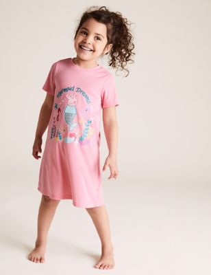 Chemise de nuit à motif Peppa Pig™ (du 1 au 6 ans) - Multi