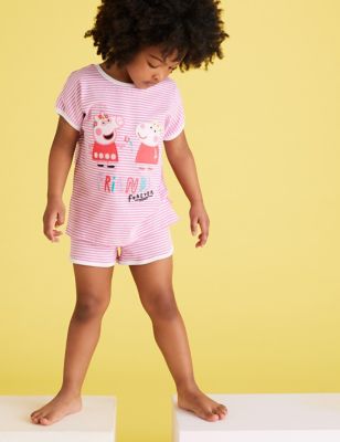 Pyjashort à motif Peppa Pig™ (du 1 au 6 ans) - Multi