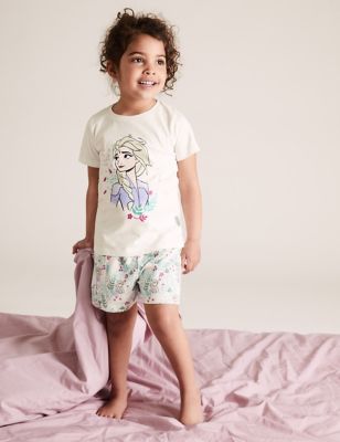 Pyjashort à motif La Reine des Neiges 2 de Disney™ (du 2 au 10 ans) - Multi