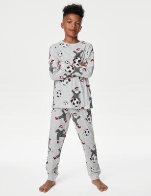 Mark and best sale spencer christmas pyjamas