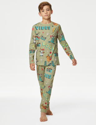 M&s best sale xmas pyjamas