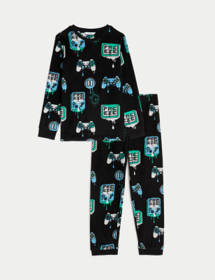 Boys pyjamas gaming new arrivals