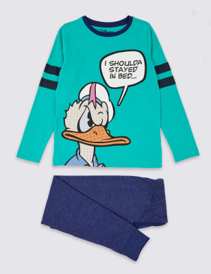 donald duck in pajamas funko pop