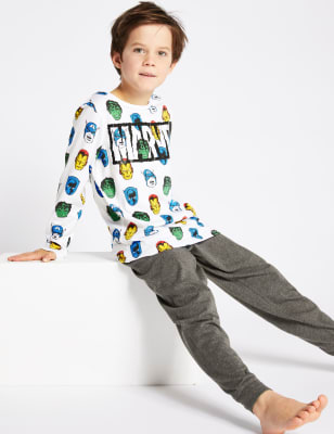 childrens dressing gown and pyjama set