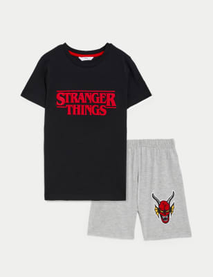 Stranger Things™ Pyjamas (6-16 Yrs)