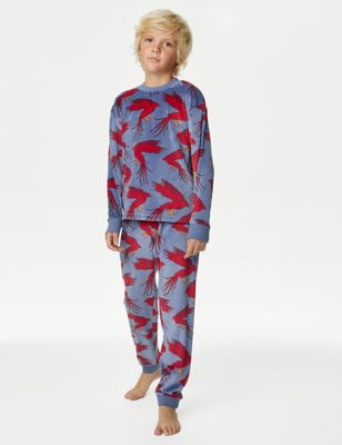 Harry Potter™ Velour Pyjamas (6-16 Yrs)