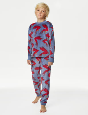 Harry Potter™ Velour Pyjamas (6-16 Yrs)