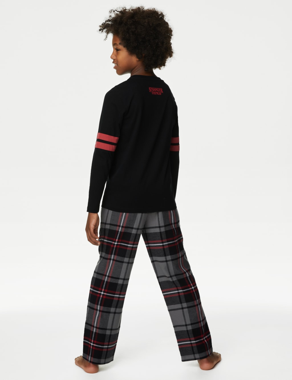 Stranger Things™ Pyjamas (6-16 Yrs) image 3