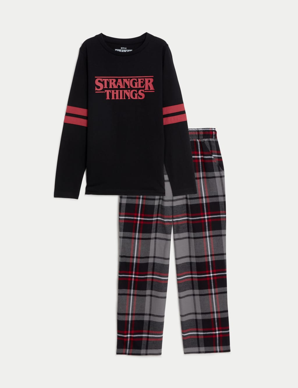 Page 2 Unisex Pyjamas M S