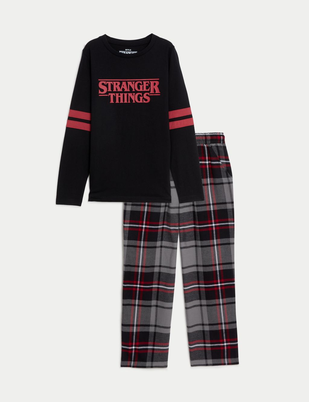 Stranger Things™ Pyjamas (6-16 Yrs) image 1