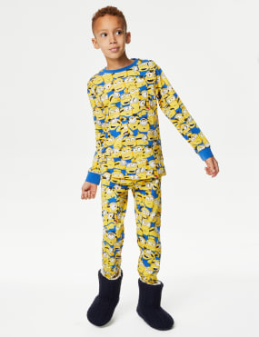M&s shop boys pyjamas