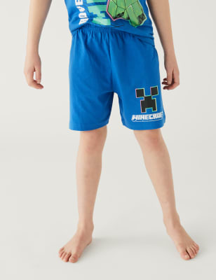 Minecraft winter pyjamas new arrivals