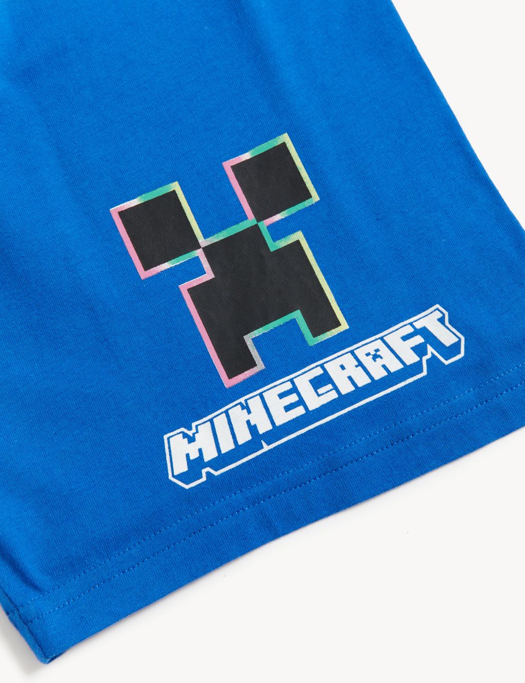 Minecraft™ Short Pyjama Set (6-15 Yrs) image 5