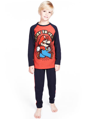 Super discount mario pyjamas