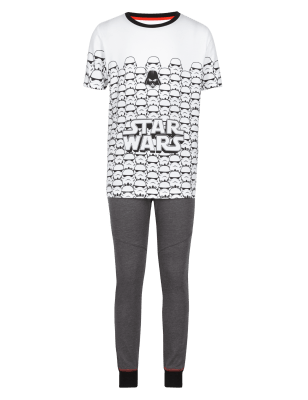 star wars stormtrooper pyjamas