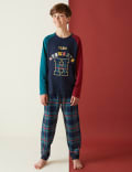 Kids' Harry Potter™ Family Pyjama Set (2-16 Yrs)